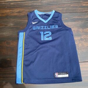 Ja Morant Grizzlies Nike Jersey -Youth